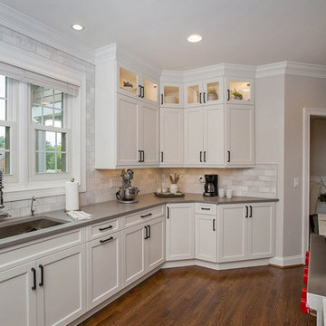 Rustic Chic Kitchen Remodel in Loveland