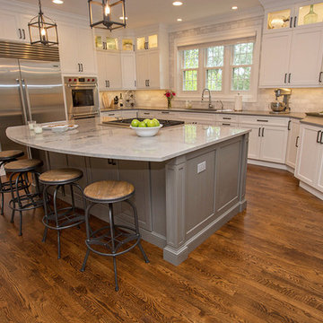 Rustic Chic Kitchen Remodel in Loveland