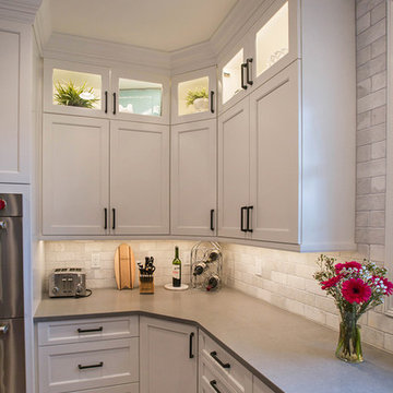 Rustic Chic Kitchen Remodel in Loveland