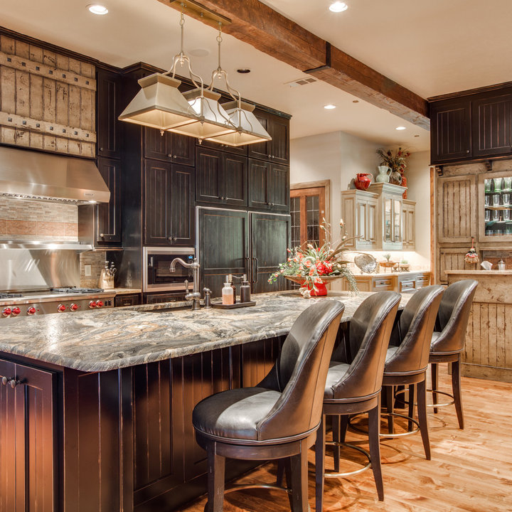 Rustic Chic | Houzz