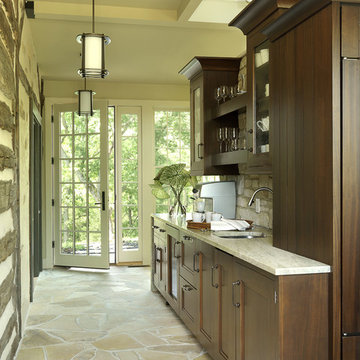 Rustic Contemporary