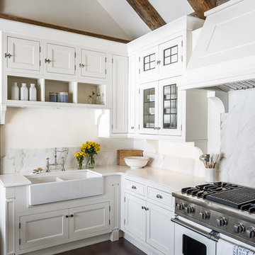 RUSTIC COTTAGE KITCHEN, OTTAWA - ASTRO DESIGN CENTRE