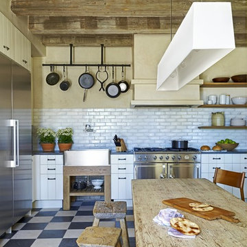 Rustic Eclectic Farmhouse