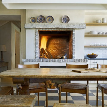 Rustic Eclectic Farmhouse