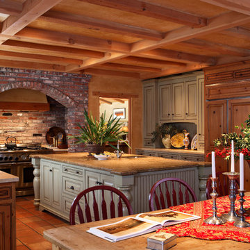 RUSTIC FARMHOUSE