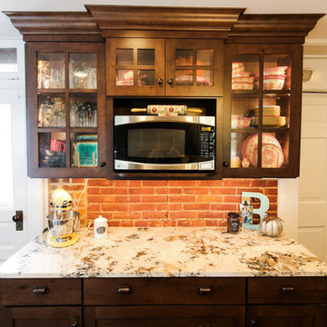 Rustic Farmhouse Kitchen