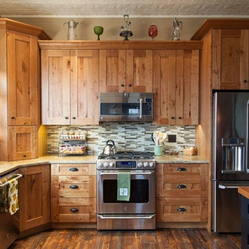Rustic Farmhouse