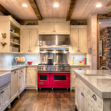Rustic Interiors