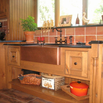 Rustic Kitchen 2