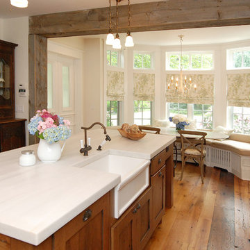 Rustic Kitchen