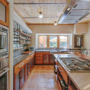 Rustic Kitchen