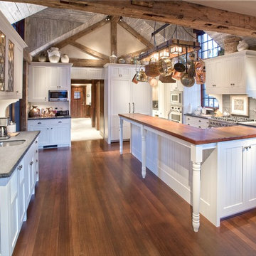 Rustic Kitchen