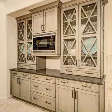 Rustic Kitchen Cabinetry
