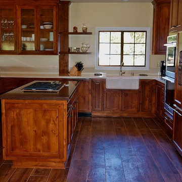 Rustic Kitchen design