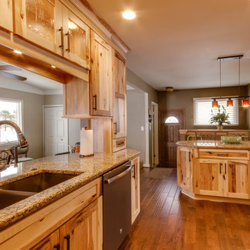 Rustic Kitchen