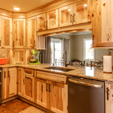 Rustic Kitchen