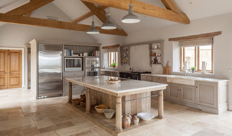 Kitchen Tour: A Modern Country Kitchen in Gloucestershire