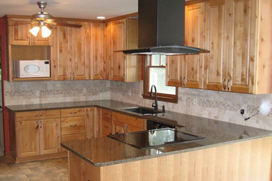 Rustic Kitchen in King George
