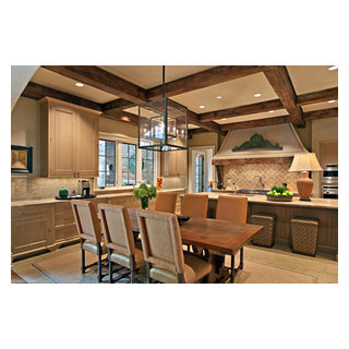 Rustic Kitchen - Rustic - Kitchen - Nashville | Houzz