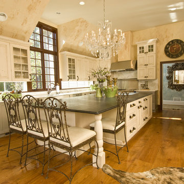 Rustic Kitchen