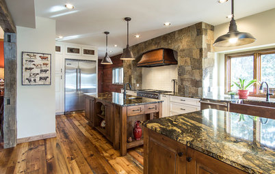 Kitchen of the Week: A Renovation Full of Rugged Colorado Spirit