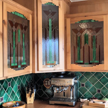 Rustic Kitchen Remodel