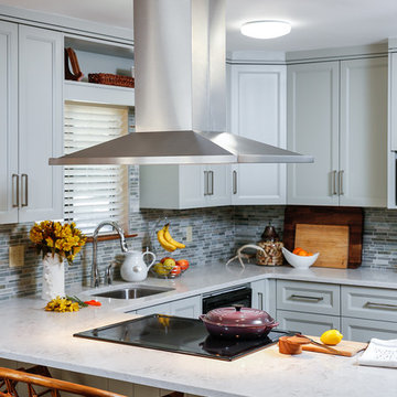 Rustic Kitchen Reno