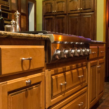 Rustic Kitchen's