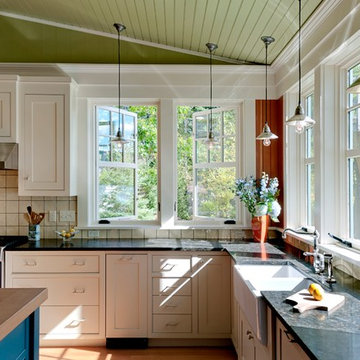 Rustic Kitchen