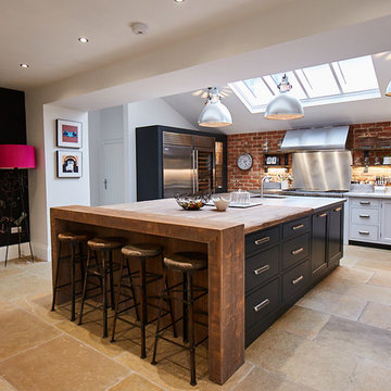 Rustic Kitchen