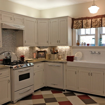 Rustic Kitchen Update