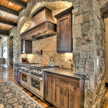 Rustic Luxury