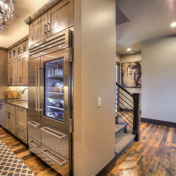 Rustic Luxury