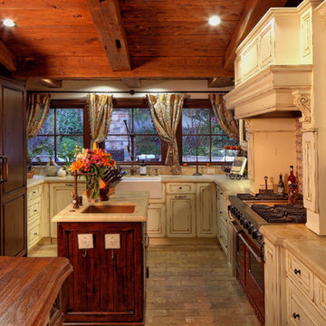 Rustic Mediterranean