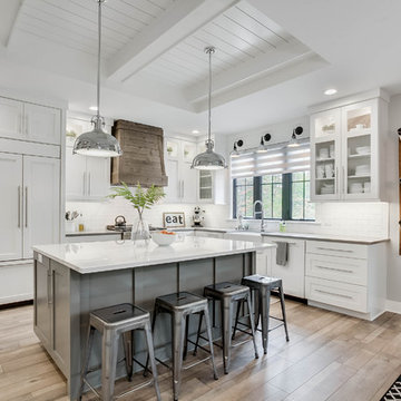Rustic Modern Farmhouse