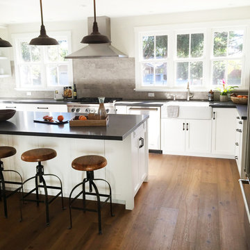 Rustic Modern Farmhouse Remodel