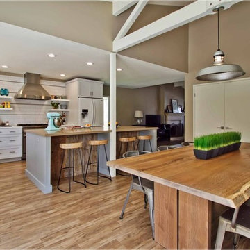 Rustic Modern