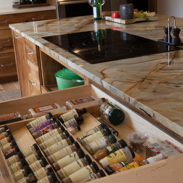 Rustic Modern Kitchen