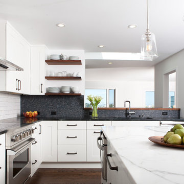 Rustic Modern Kitchen