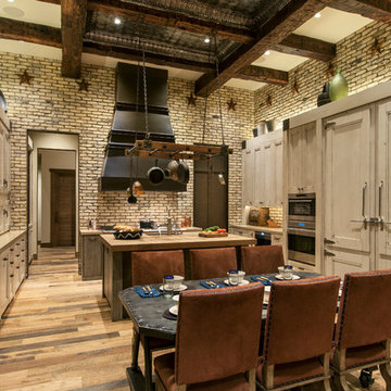 Rustic Modern