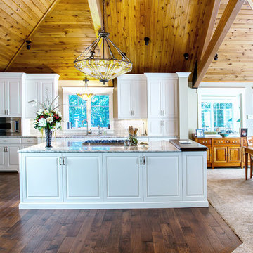 Rustic Modern Whole House Renovation