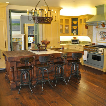 Rustic/Ranch Kitchens