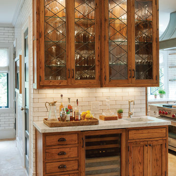 Rustic Reclaimed Chestnut