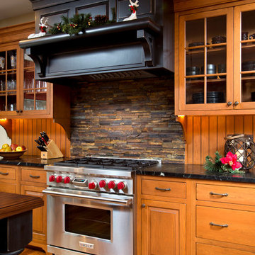 Rustic Refined