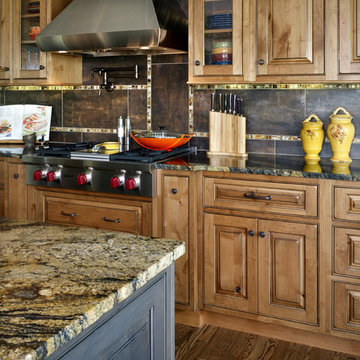 Rustic Retreat