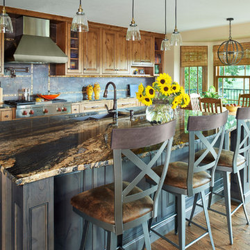 Rustic Retreat