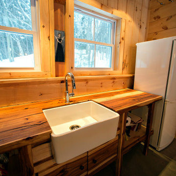 Rustic Ski Guest House