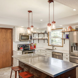 rustic transitional,shabby chic