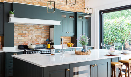 Meet the World's Most-Popular Kitchens of 2020