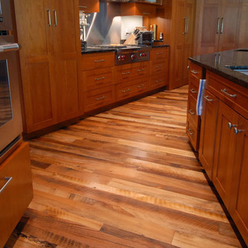 Rustic Wood Floors